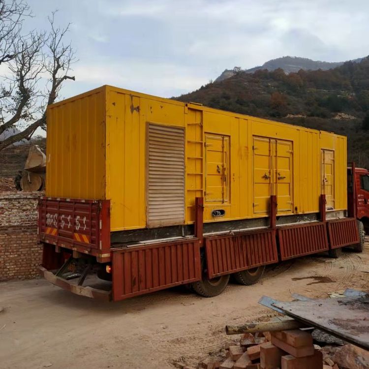 道滘镇出租柴油发电机